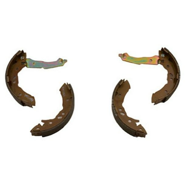 Auto 7 121-0034 Drum Brake Shoe Set Rear Auto 7 121-0034 Drum Brake Shoe Set Rear